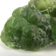 Smithsonite (Cuprian)