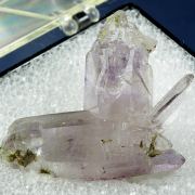 Quartz (v. Amethyst)