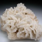 Quartz after Barite