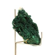 Malachite + Baryte. 432.45 ct.