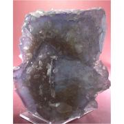 Fluorite, Calcite