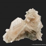 Pink Fluorapophyllite-(K)