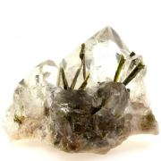 Quartz + Epidote.