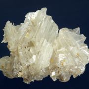 Cerussite with Wulfenite