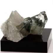 Chlorite quartz phantom