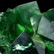 Fluorite - fluorescent