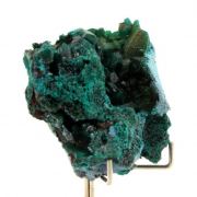 Dioptase. 224.5 ct.