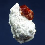 Grossular garnet