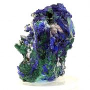 Azurite + Malachite.