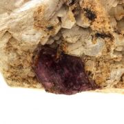 Tourmaline Rubellite.