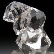 Quartz var. Herkimer Diamond