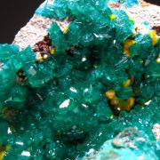 Dioptase, Mimetite