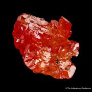 Wulfenite