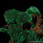 Malachite ps. Azurite