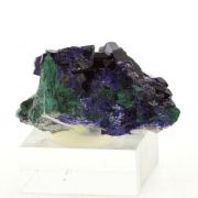 Azurite + Malachite.