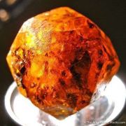 Spessartine Garnet