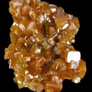 Wulfenite