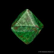 Malachite ps. Cuprite