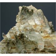 Quartz var. Faden