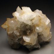 GALENA, CALCITE