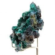 Dioptase. 404.0 ct.