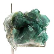 Fluorite.