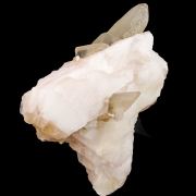 Calcite With Quartz