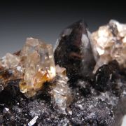 Quartz, Calcite