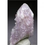 Amethyst, Pyrite