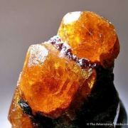 Spessartine Garnet