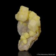 Sulfur with Quartz coating