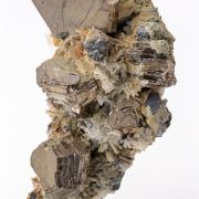 Pyrrhotite with Muscovite