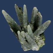 Quartz and Epidote