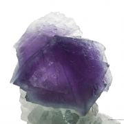 Fluorite on Fluorite