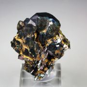 iridescent HEMATITE