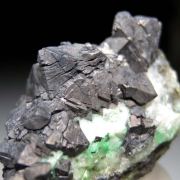 Gersdorffite with Annabergite