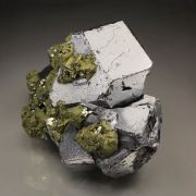 GALENA, CHALCOPYRITE