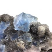 Fluorite.