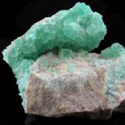 Fluorite.