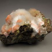 THOMSONITE, MESOLITE