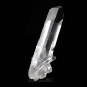 Biterminated quartz.