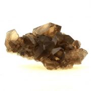 Smoky Quartz.