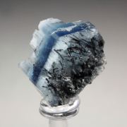 BERYL var. ALKALI-BERYL, TOURMALINE var. SCHORL