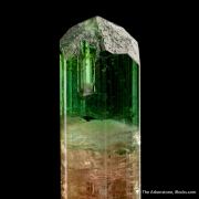 Elbaite Tourmaline