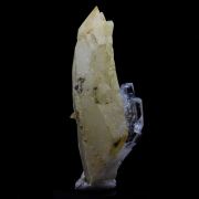 Faden quartz + Calcite