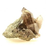 Smoky Quartz.