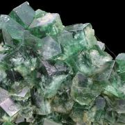 Fluorite - fluorescent