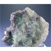 Fluorite, Quartz