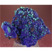 Azurite, Malachite