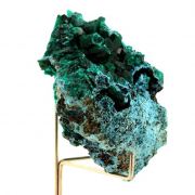 Dioptase. 521.0 ct.